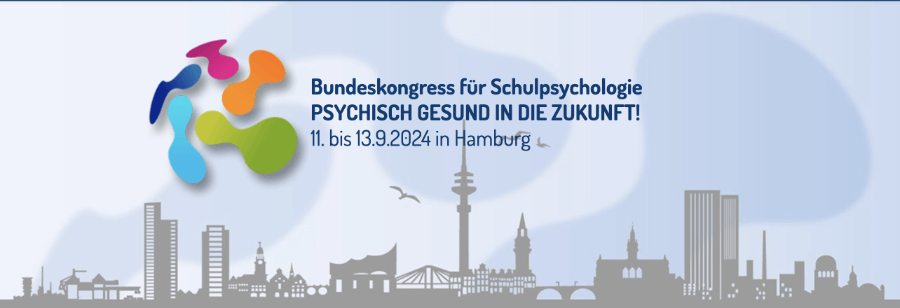 Teaserbild zum Bundeskongress für Schulpsychologie 2024