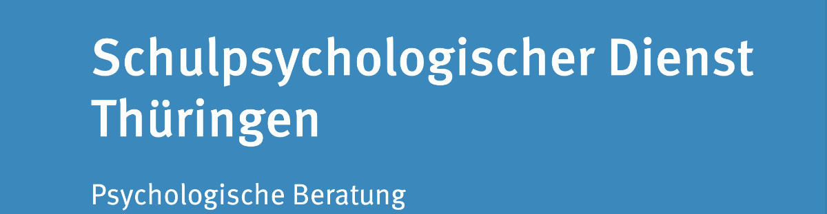 Schulpsychologie in Deutschland - Thüringen